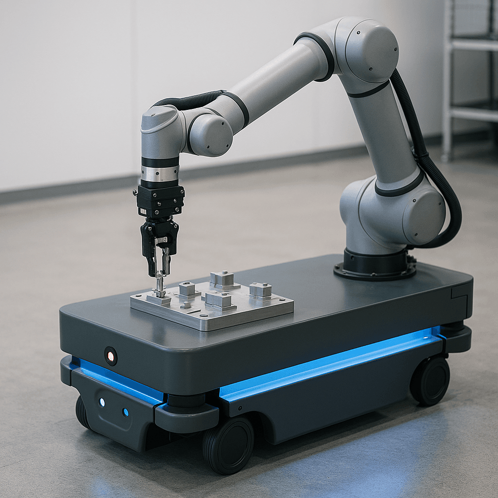 Sensor fusion and adaptive control